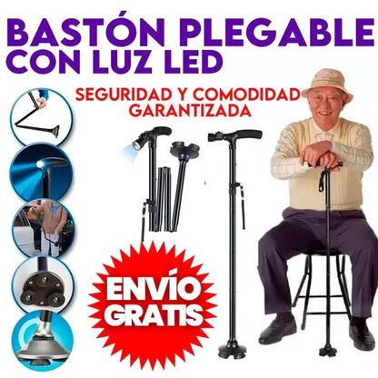 BASTON AJUSTABLE