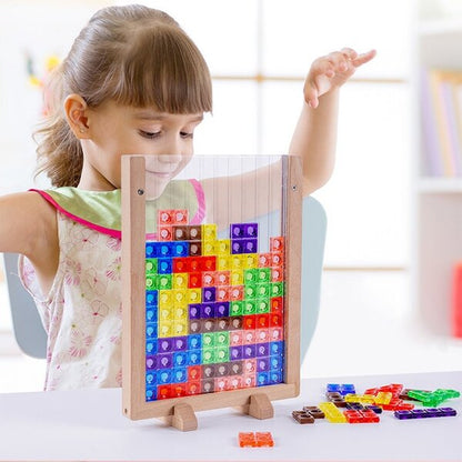 TETRIS 3D PARA NIÑOS 50% DESCUENTO