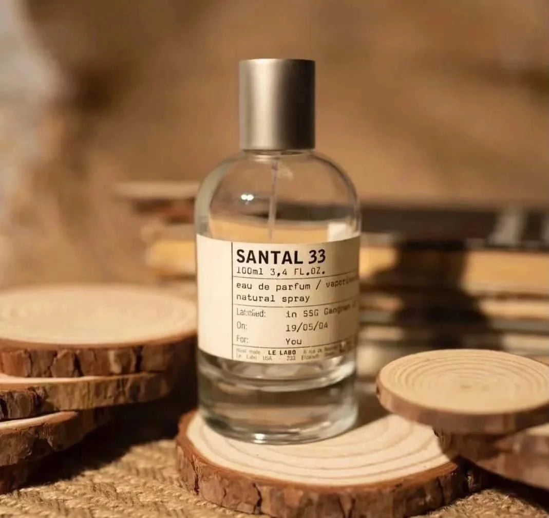 SANTAL 33 PERFUME UNISEX