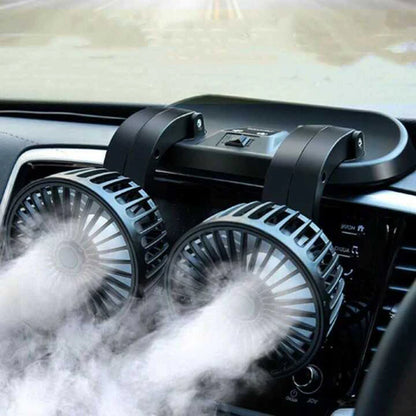 VENTILADOR GIRATORIO PARA VEHICULOS 50%