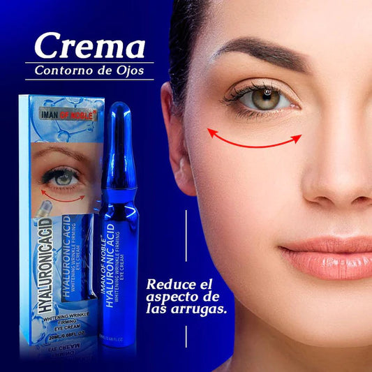 CREMA CONTORNO DE OJOS ROLL ON