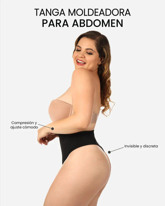 Panty Tanga Moldeadora Control de Barriga