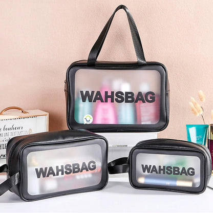 KIT X3 COSMETIQUERA WASHBAG