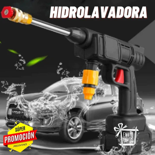 HIDROLAVADORA INALAMBRICA DE ALTA PRESION