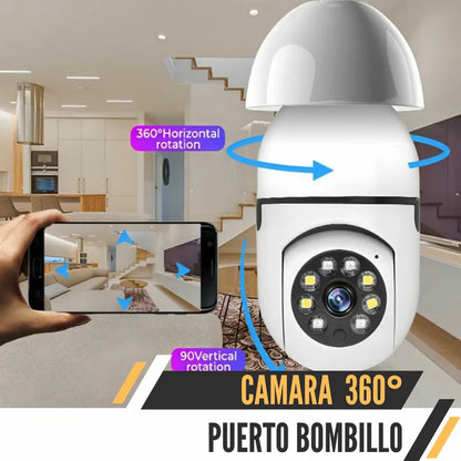 CAMARA DIGITAL INTELIGENTE - 50% DESCUENTO