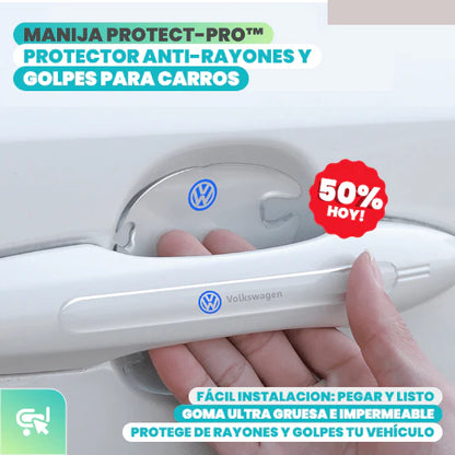 PROTECTOR DE MANIJAS UNIVERSAL KIT x8 UNDS