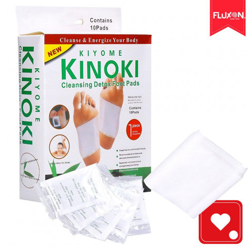 PARCHES KINOKI - 50% DESCUENTO