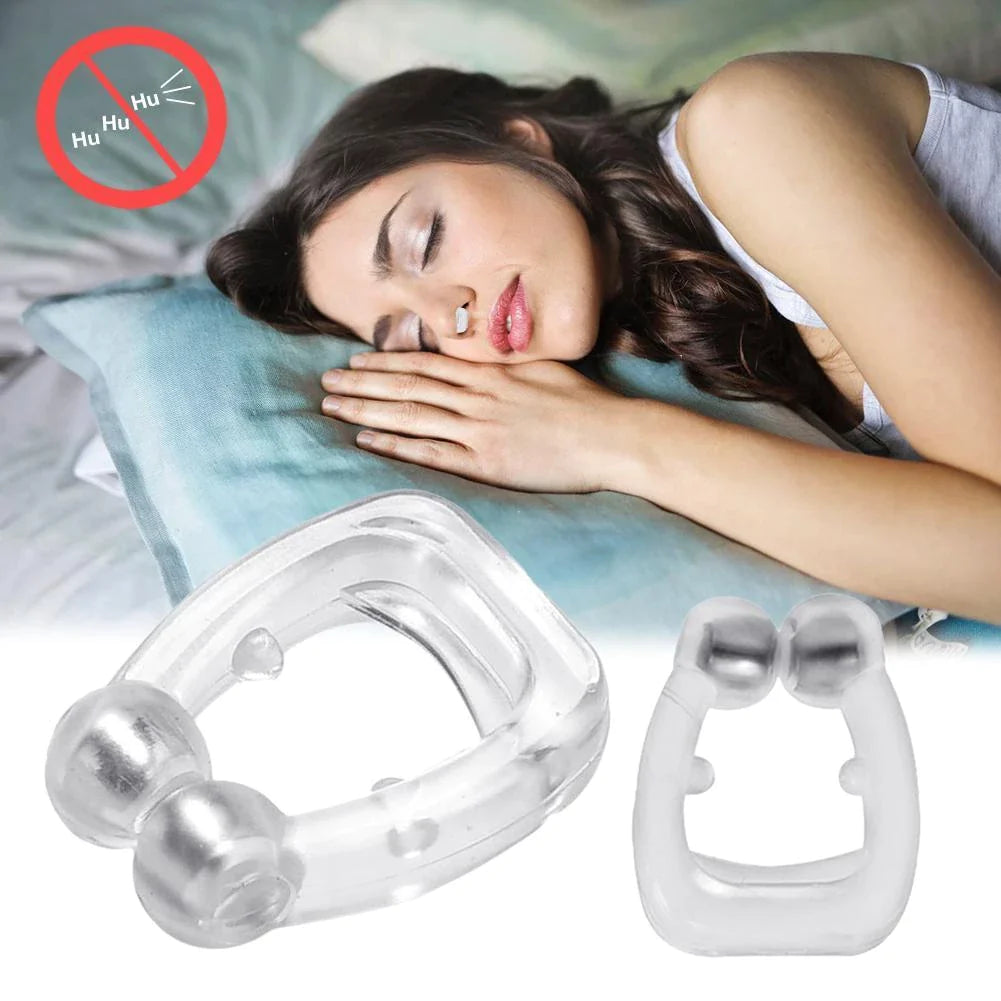 CLIP NASAL ANTI - RONQUIDO