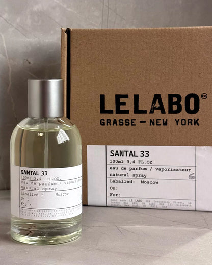 SANTAL 33 PERFUME UNISEX