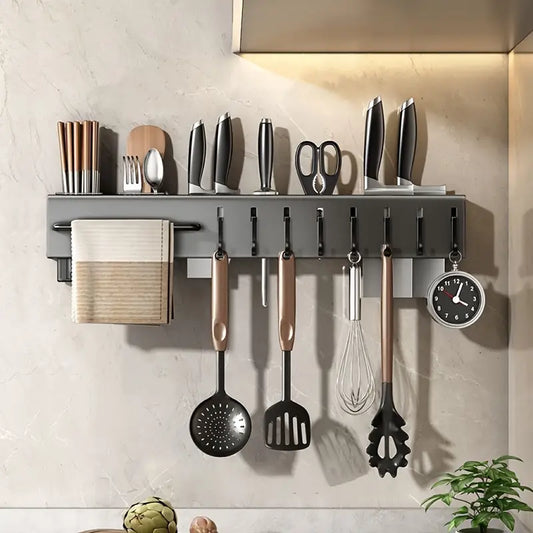 ORGANIZADOR DE CUCHILLOS Y UTENSILIOS DE COCINA