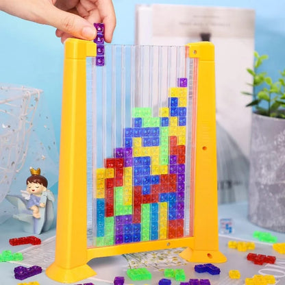 TETRIS 3D PARA NIÑOS 50% DESCUENTO