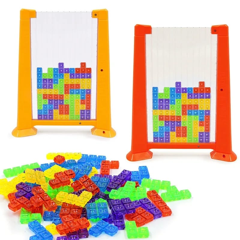 TETRIS 3D PARA NIÑOS 50% DESCUENTO