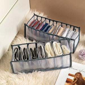 Set Organizador de Ropa Interior X3 Und